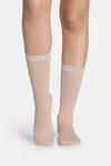 Zivame Calf Length Socks (Pack of 2) - Multicolor — thumbnail 2